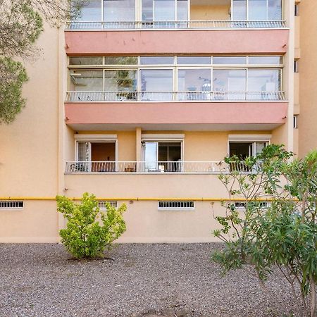 Joli T2 Tres Proche De La Plage De Фрежус Екстер'єр фото